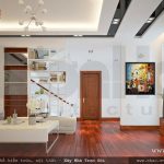 Thiết kế phòng sinh hoạt chung