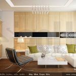 Thiết kế phòng sinh hoạt chung