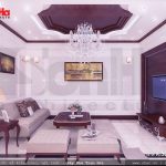 Phòng sinh hoạt chung đẹp