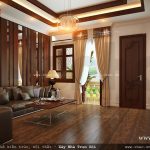 Thiết kế phòng sinh hoạt chung