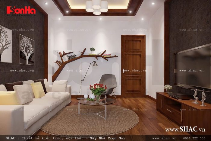 Phòng sinh hoạt chung