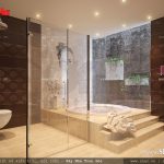 Thiết kế phòng tắm