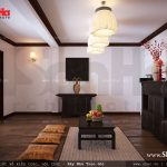 Nội thất phòng thờ