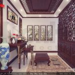 Phòng thờ truyền thống