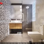 Xây nhà ống 3 tầng phong cách hiện đại - NOD 0082 2