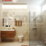 Thiết kế WC tiện nghi