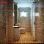 Thiết kế phòng WC