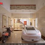 Không gian tầng 1