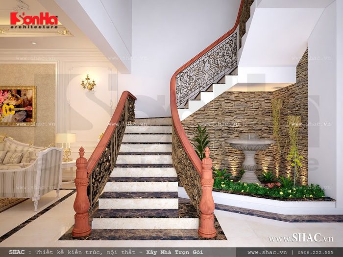 Thiết kế cầu thang