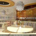 Thiết kế khu cafe