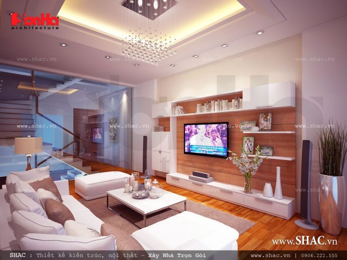 Phòng khách đẹp