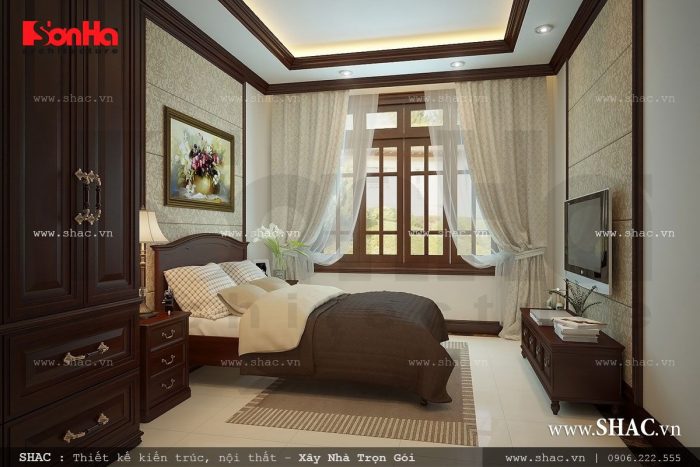 Phòng ngủ ông bà