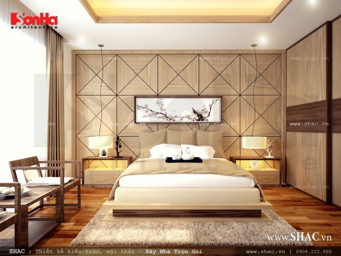 Phòng ngủ đẹp