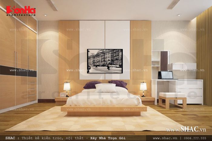 Phòng ngủ đẹp