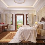 Phòng ngủ đẳng cấp và sang trọng