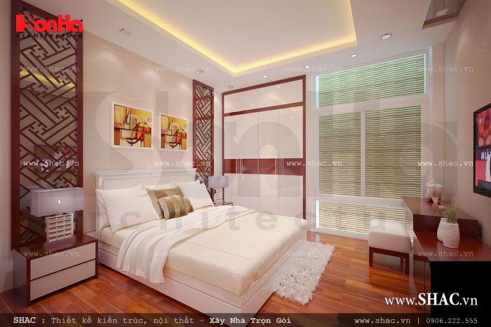 Phòng ngủ hiện đại