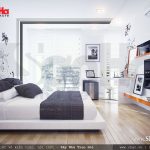 Phòng ngủ sang trọng