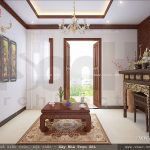 Phòng thờ đẹp