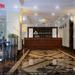 Sảnh khách sạn