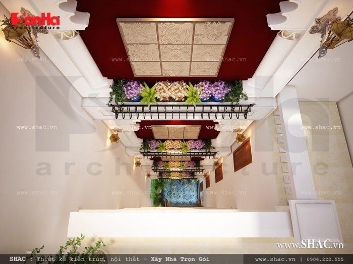 Thiết kế thông tầng