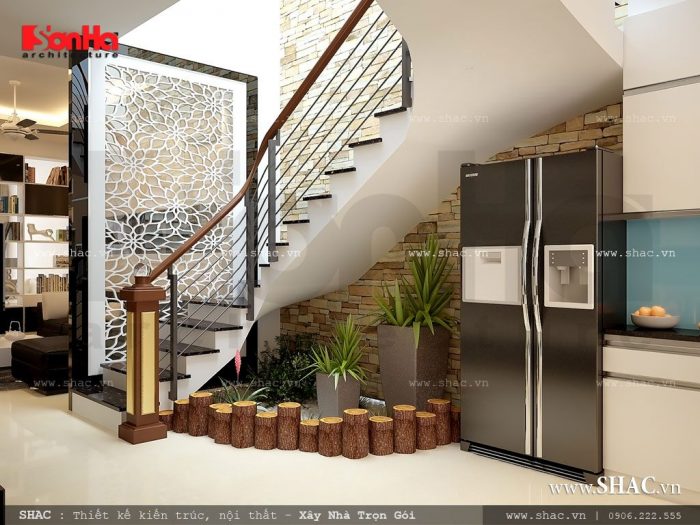 Thiết kế tiểu cảnh trong nhà