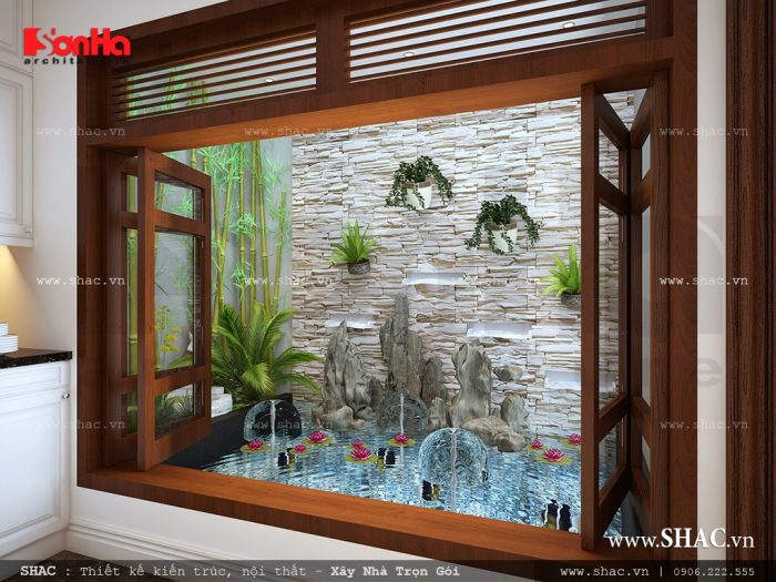 Tiểu cảnh đẹp