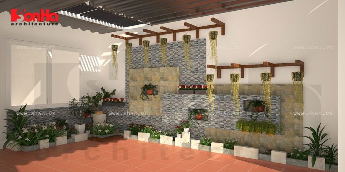 Thiết kế tiểu cảnh