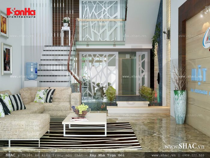 Văn phòng tầng 1