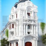 Biệt thự lâu đài