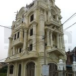 Biệt thự 4 tầng xây trọn gói