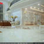 Đại sảnh lễ tân khách sạn