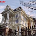 Kiến trúc biệt thự