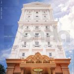 Khách sạn kiến trúc pháp 4 sao