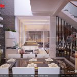 Phòng ăn hiện đại