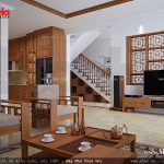 Phòng khách đẹp