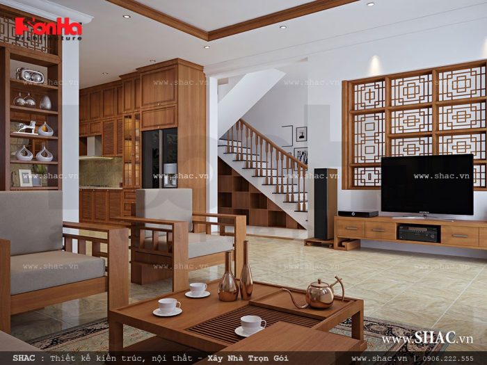 Phòng khách đẹp