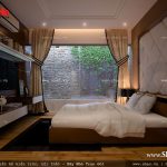 Phòng ngủ thư thái