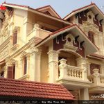 Biệt thự Pháp đẹp