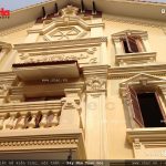 Hoàn thiện biệt thự Pháp