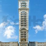 Mặt tiền khách sạn