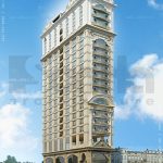 Kiến trúc khách sạn 4 sao