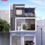 Kiến trúc nhà phố hiện đại