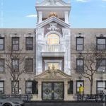 Nhà ống Pháp 4 tầng