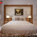 Phòng ngủ đơn cho khách sạn