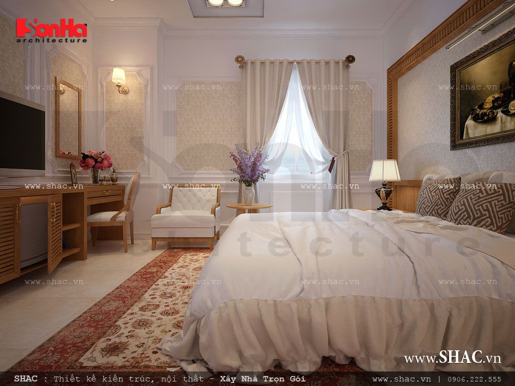 Phòng ngủ vip cho khách sạn