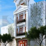 Nhà lô kiến trúc Pháp