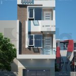 Nhà phố 4 tầng 50m2