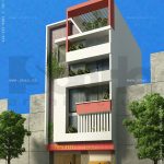 Nhà phố kết hợp kinh doanh