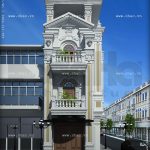 Nhà phố trọn gói