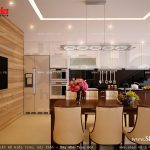 Bếp ăn hiện đại